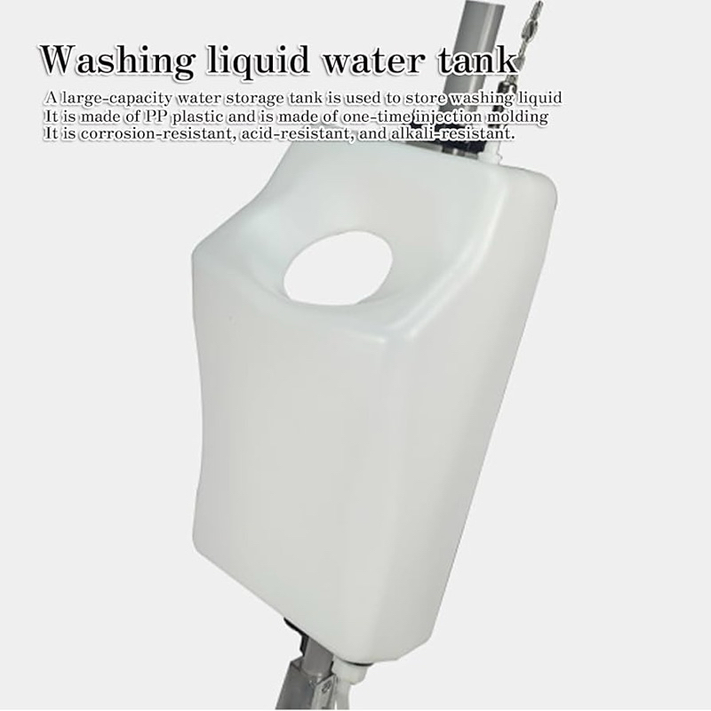 12 litre solution tank with control valve for Floor Pro Carpet & Floor ...