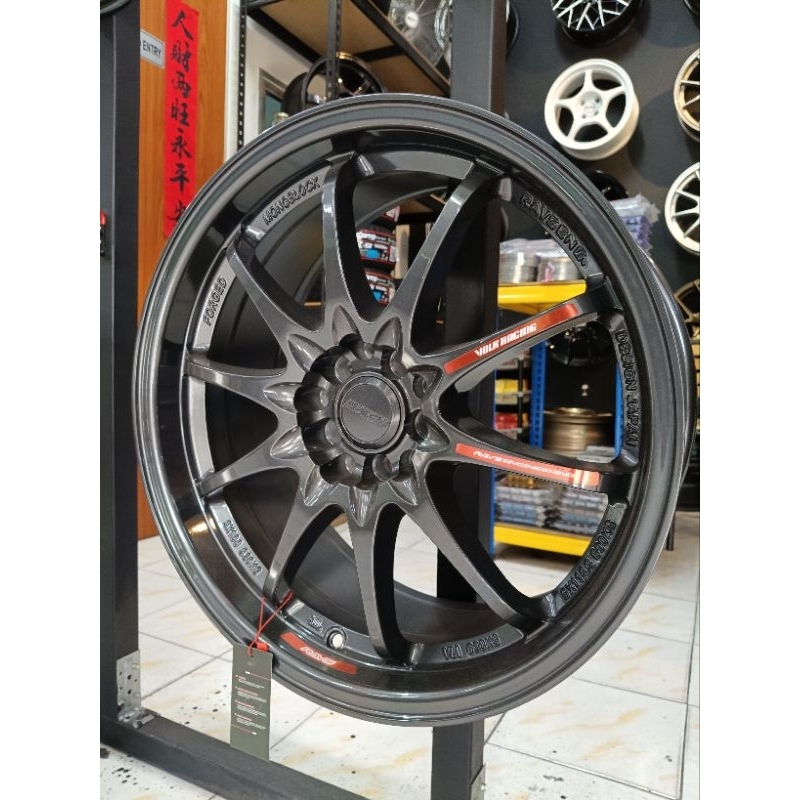 ( 4pcs ) Volk Racing Ce28 New Model | Shopee Malaysia