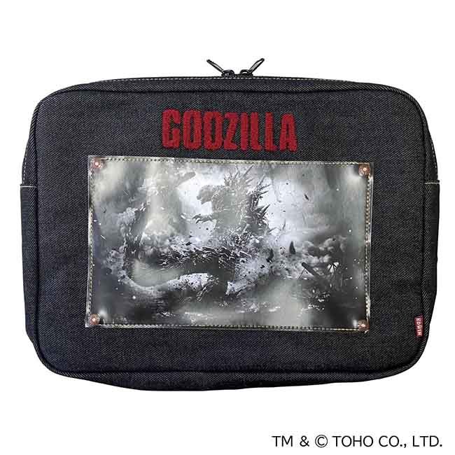 Direct from Japan] Godzilla × EDWIN Collaboration Series Japan NEW