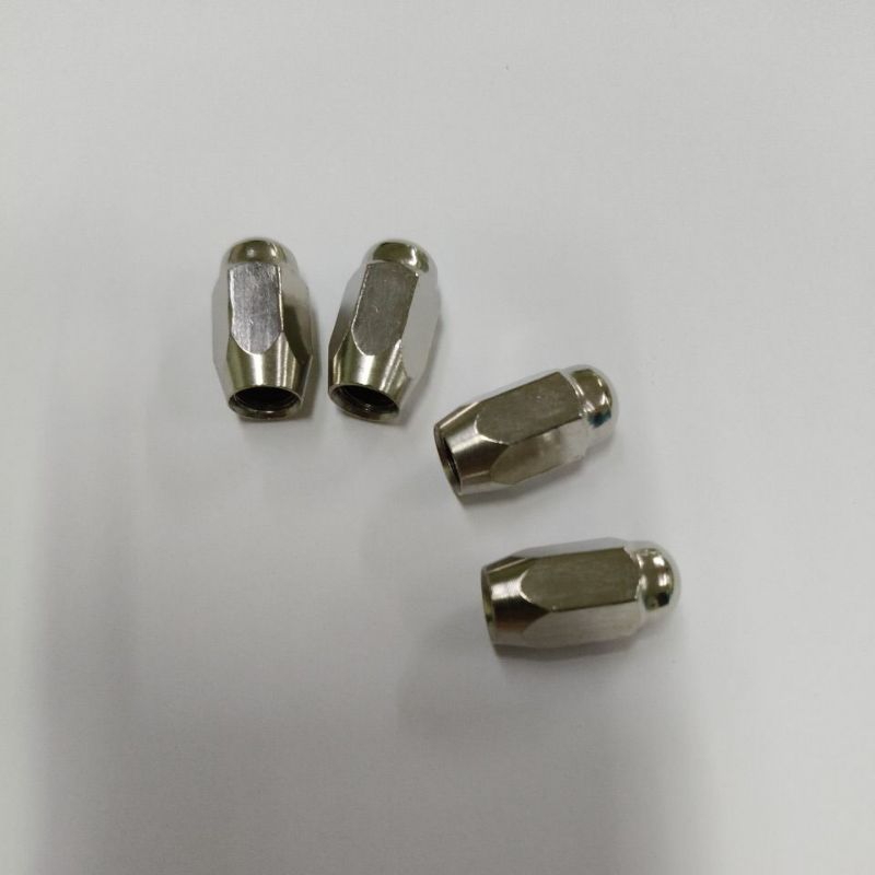 ATV GY6 Small Bull 8MM Tire Nut | Screw | Tyre | Rim | Nut | 8mm ...