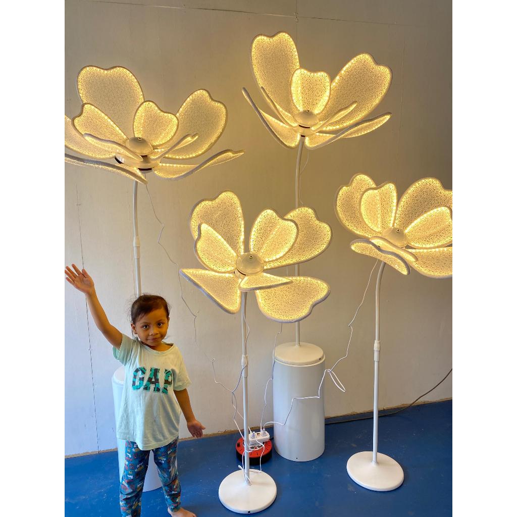Lampu LED Bunga | Lampu Bunga | LED Bunga | Shopee Malaysia