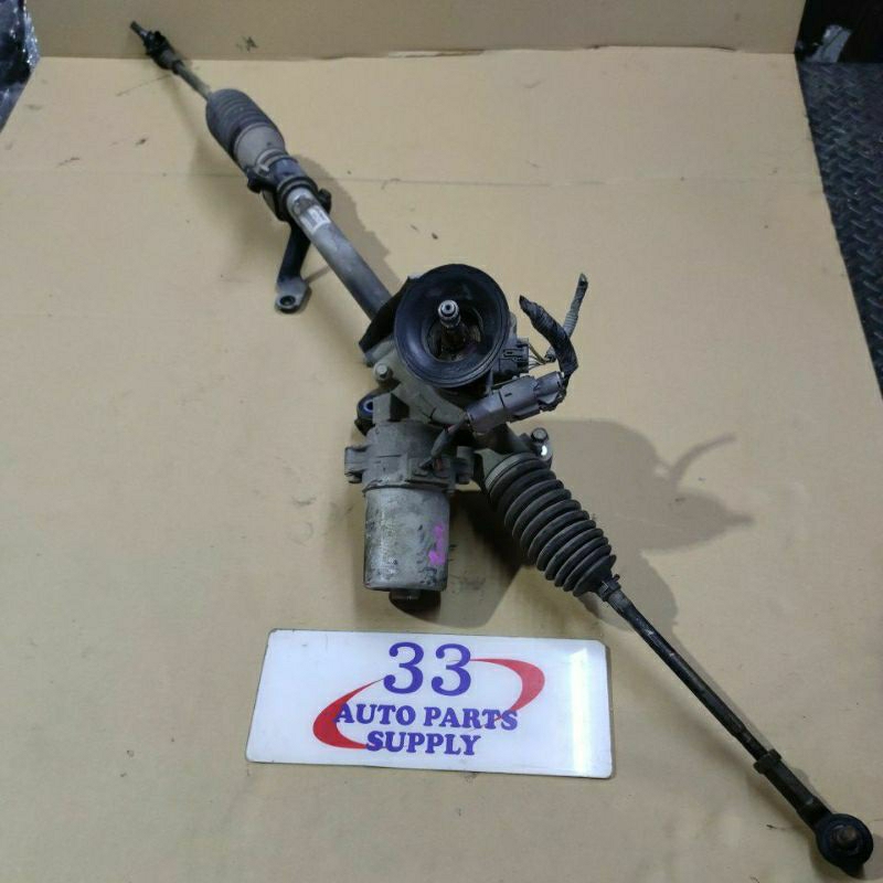 SUZUKI SWIFT ZC21 ZC31 STEERING RACK (USED JAPAN) | Shopee Malaysia