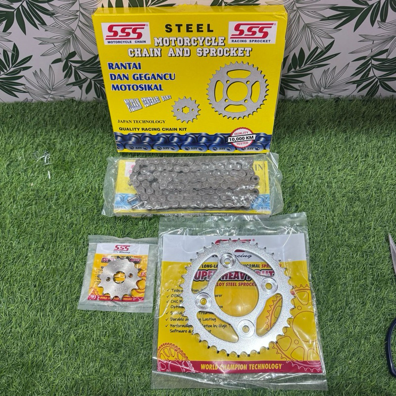 (SSS) HONDA WAVE125 WAVE110 Wave 125 DASH FUTURE 100% ORIGINAL SSS ...