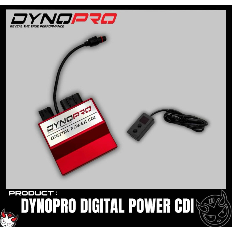 LETUP LETUP DYNOPRO RACING CDI 9 MAP ADJUSTABLE LC135 135LC LC 135 V1 ...