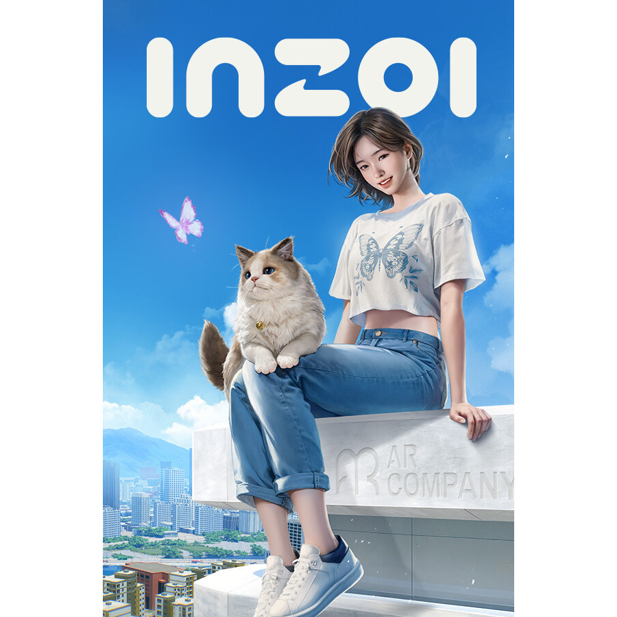[PC] inZOI (digital download) | Shopee Malaysia