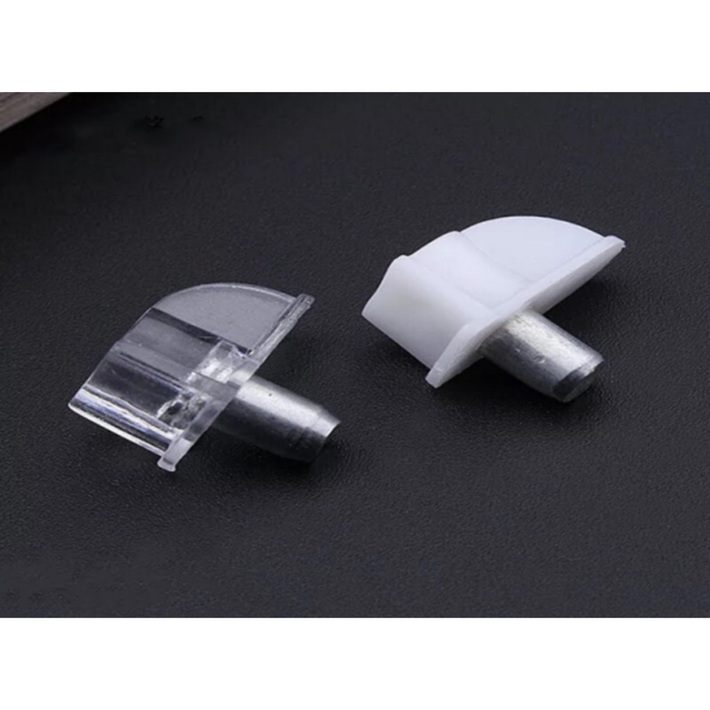 EH-55-PH-CLEAR/WHITE Self Support Stud Pvc | Shopee Malaysia