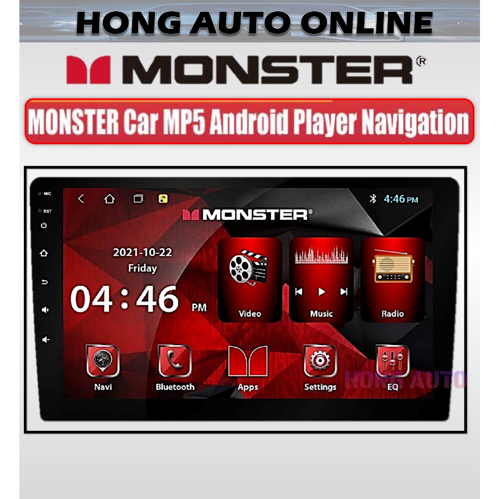 MONSTER INSIGHT Series 9