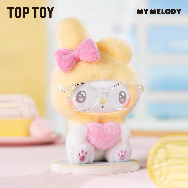 日本直邮】日本SANRIO 三丽鸥美乐蒂50周年限定系列午夜魅影款洛