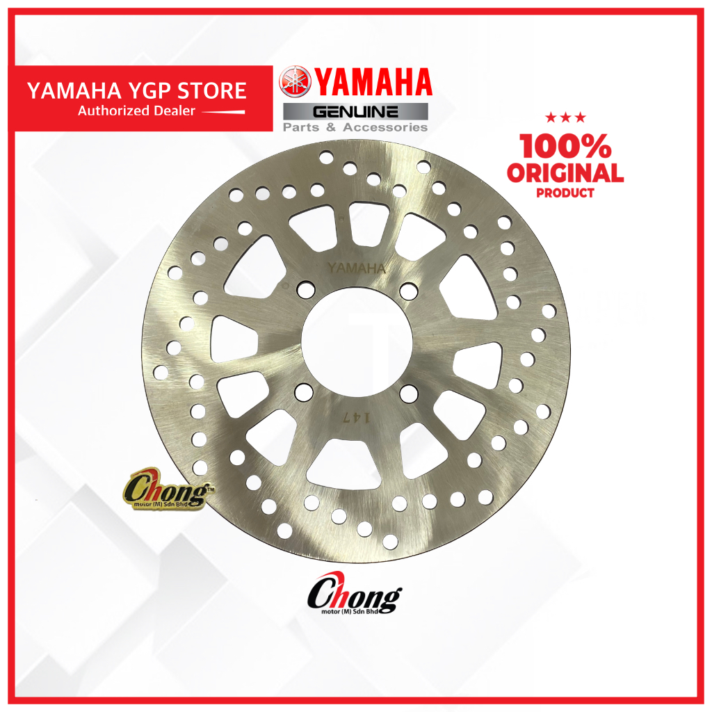 SRL110 / SRL115 Fi / LC135 V1-V8 / Y110SS / Y125Z/Front Disc Brake/Disk ...
