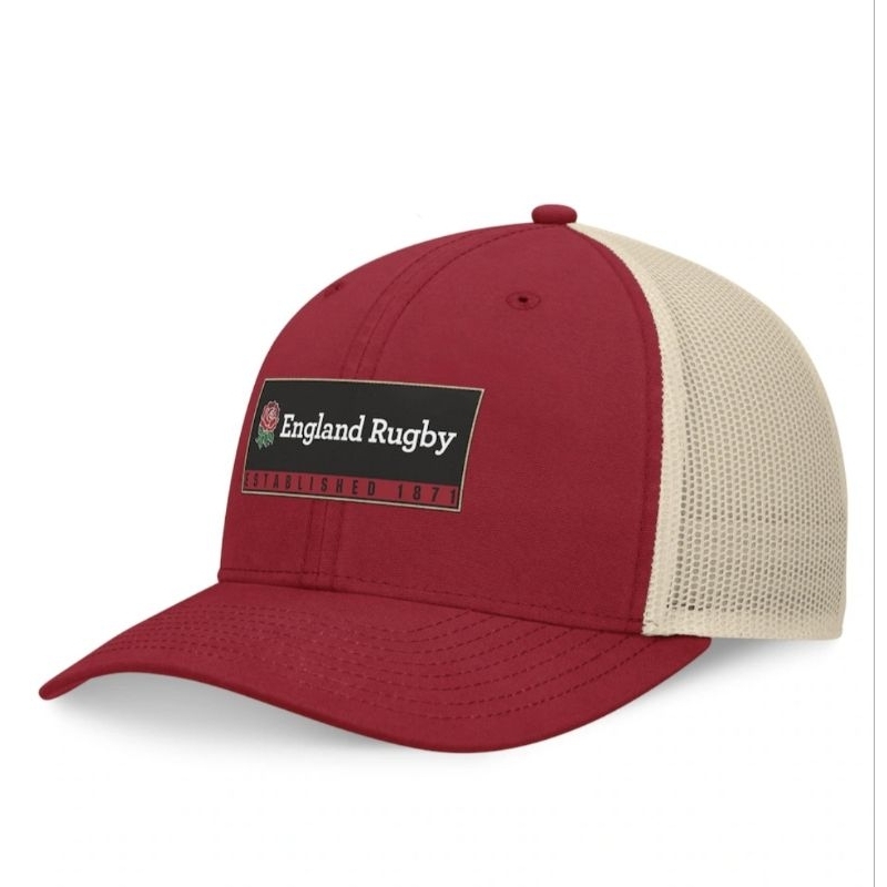 Original New Era Official England Rugby Hat | Shopee Malaysia