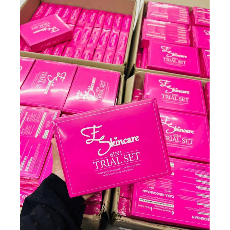 ESABIL BEAUTY SKINCARE TRIAL + FREEGIFT | Shopee Malaysia