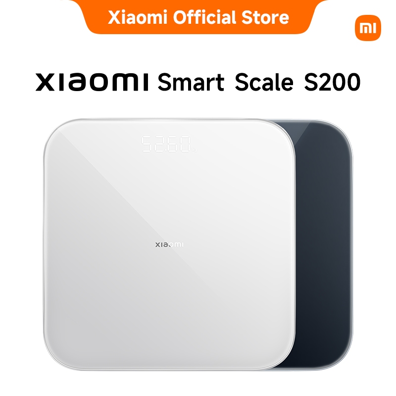 Xiaomi Mi Smart Scale S200 app 4 different reading/control/long battery ...