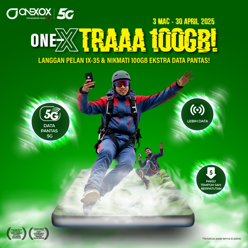 ONEXOX PREPAID SIMCARD ONE-X35 | Shopee Malaysia
