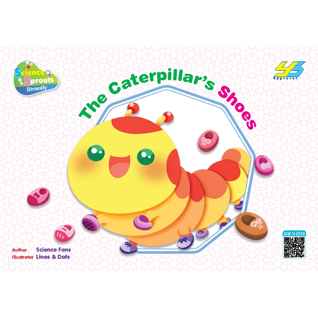 LEEBOOK |（BI）Buku Bergambar Science Sprouts Series (英文版本） | Shopee Malaysia