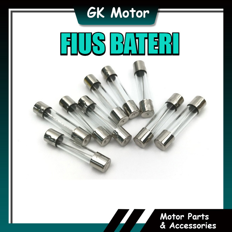 EX5 HP EX5 DREAM GBO C70 Y100 Y110 Y80 RC80 RC110 KRISS FUSE BATTERY ...