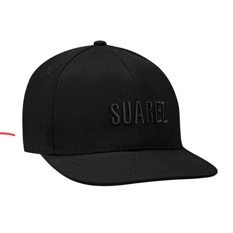 Suarez Conquer Flat Cap | Shopee Malaysia