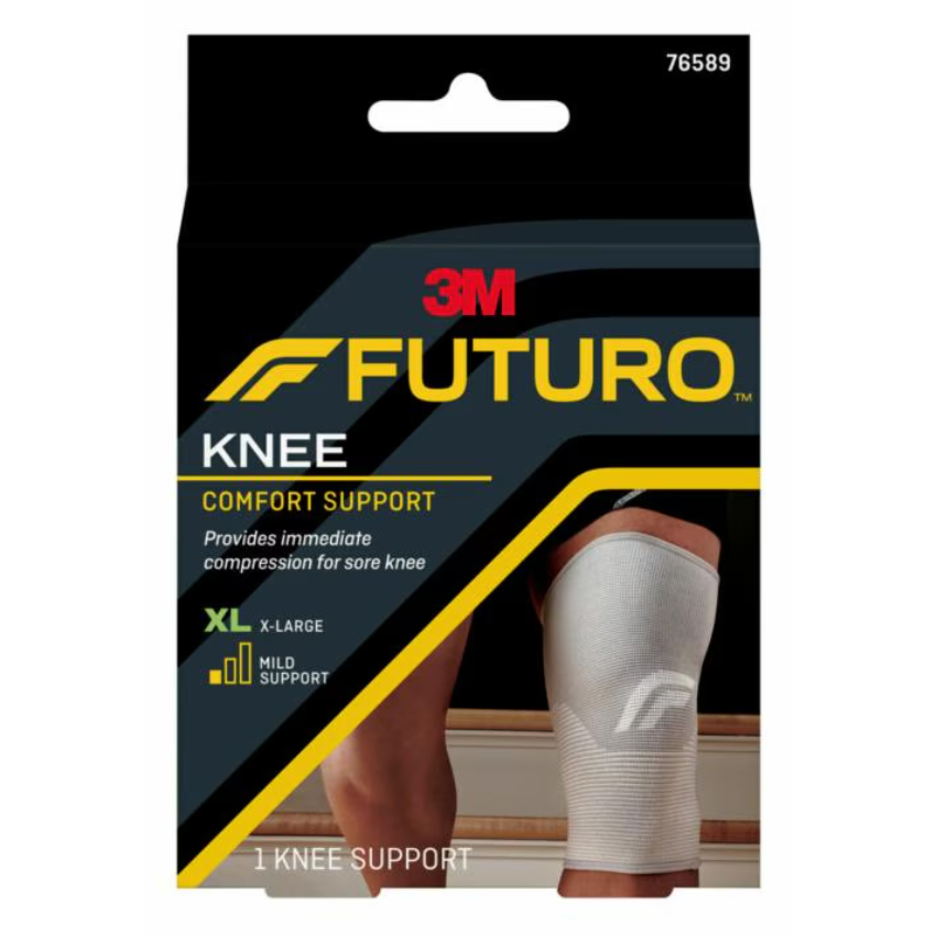FUTURO COMFORT KNEE SUPPORT (M) | Shopee Malaysia