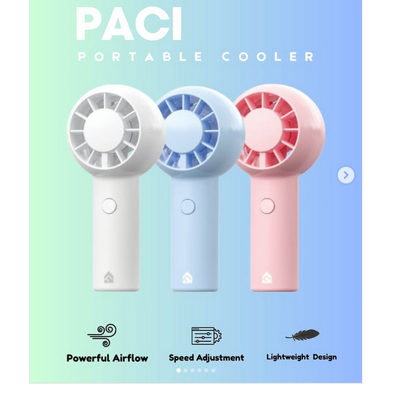 Fantech PAC1 Portable Cooler | Shopee Malaysia