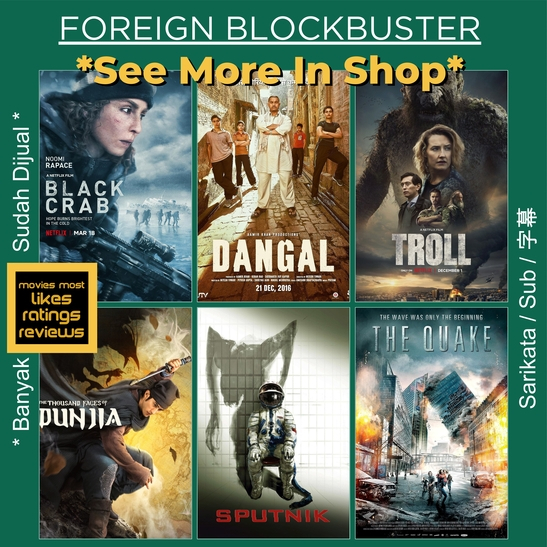 LANGUAGE MOVIE COLLECTION | PENDRIVE MOVIE | KOLEKSI VIDEO KANAK KANAK ...
