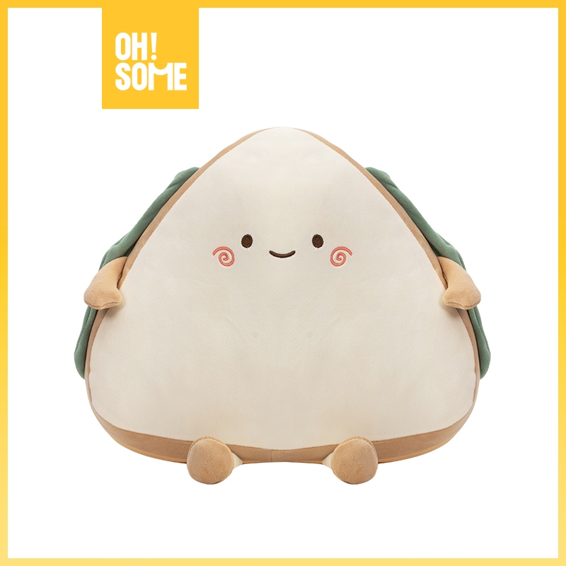 OHSOME - Ruani Sitting Sandwich Pillow/ Soft Plush Toy/ Stuffes Toys ...