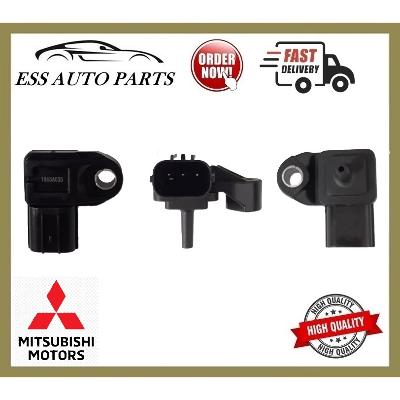 1865A035 TRITON KB4T PAJERO SPORT MAP SENSOR | Shopee Malaysia