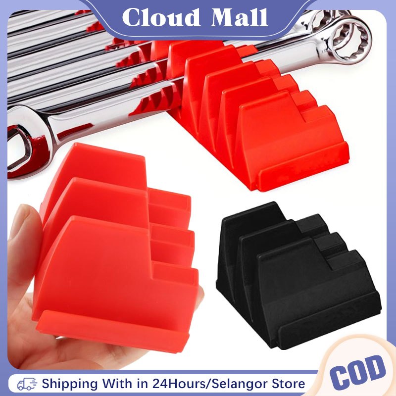 Wrench Storage Rack Display Hanger Organizer Wrench Holder Spanner ...