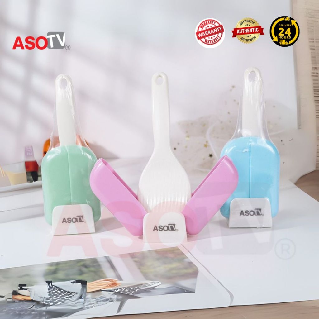 ASOTV® Stand Up Rice Scoop Automatic Open Close Dust Proof 1477 Bekas ...