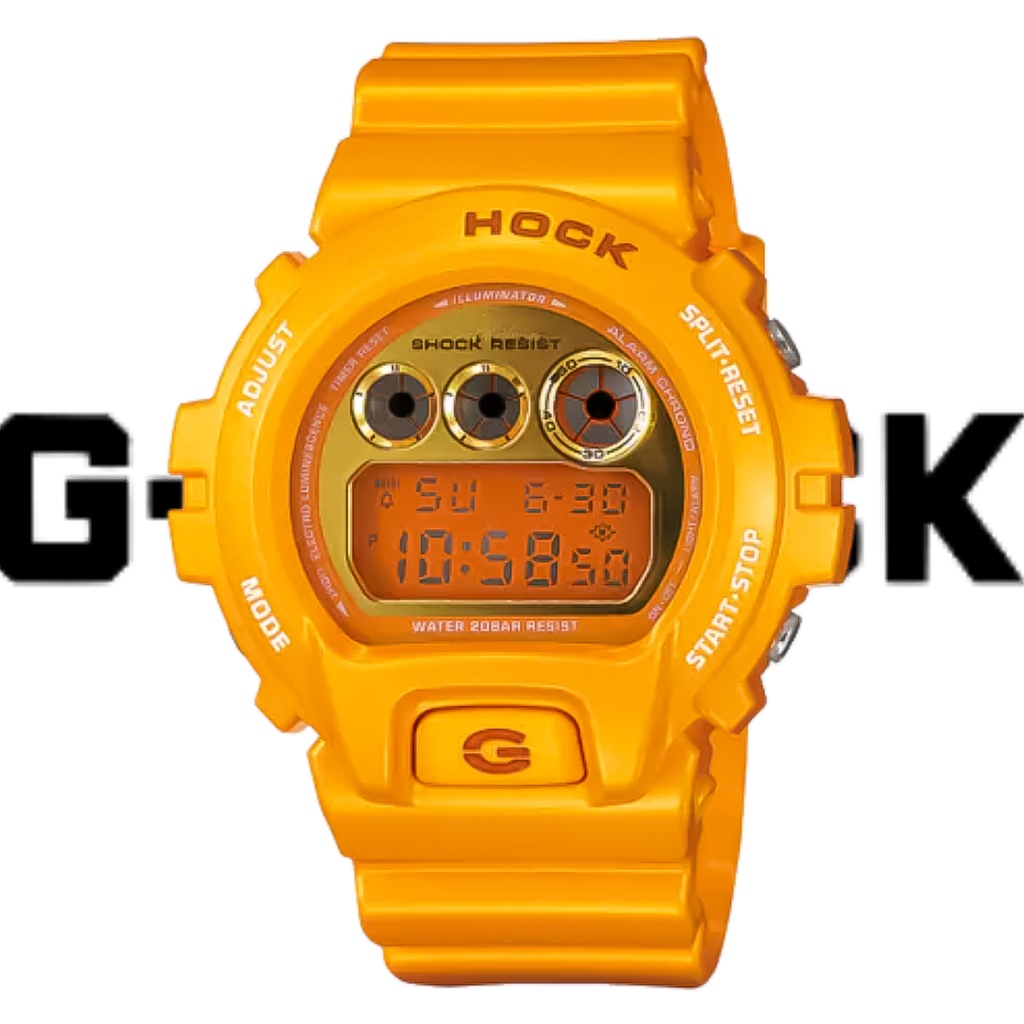 SERIES DW6900 SB9 MANGO PREMIUM/V3 JAM DIGITAL MEN WOMEN