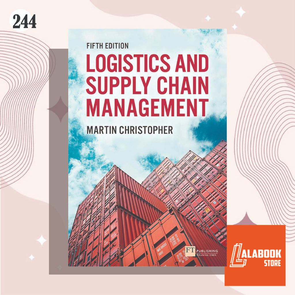 [345] Logistics and Supply Chain Management: Logistics & Supply Chain ...