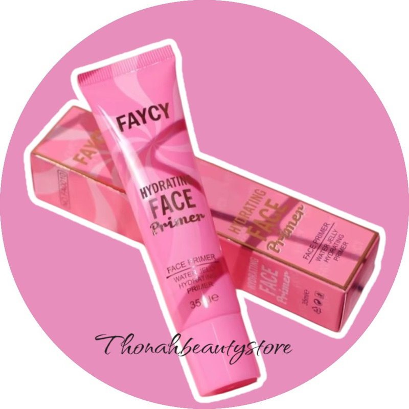 FAYCY HYDRATING FACE PRIMER | PRIMER FAYCY | FAYCY | FAYCY PRIMER ...