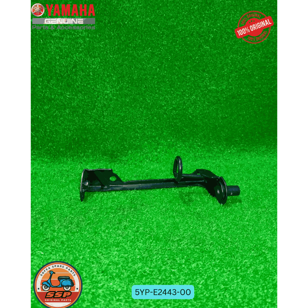 Yamaha Original LC135 V1 V2 V3 V4 V5 V6 V7 Radiator Stay / Tapak ...