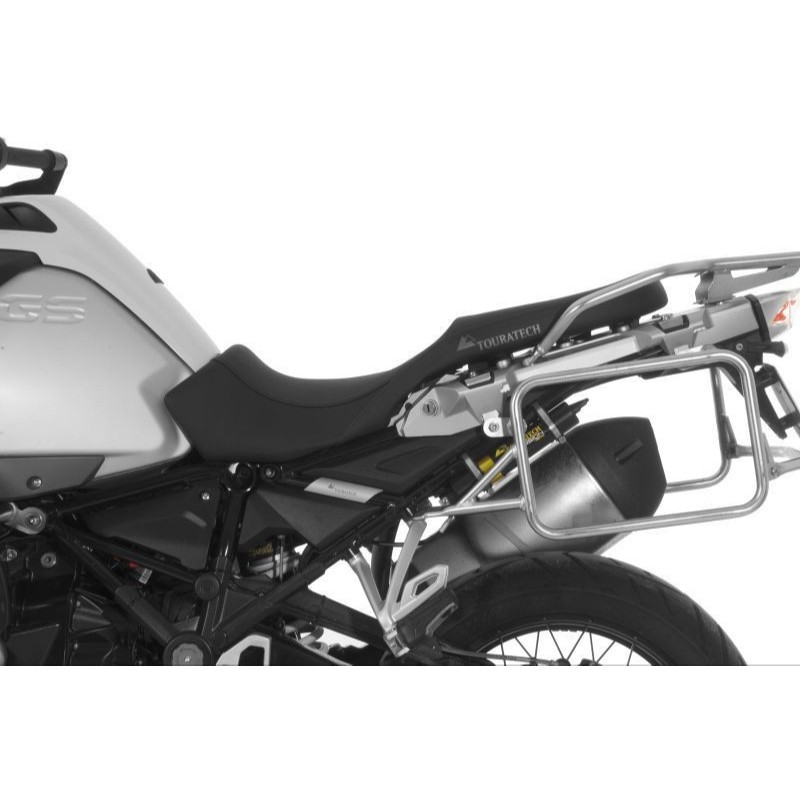 TOURATECH Comfort seat one piece Fresh Touch, for BMW R1250GS/ R1250GSA ...
