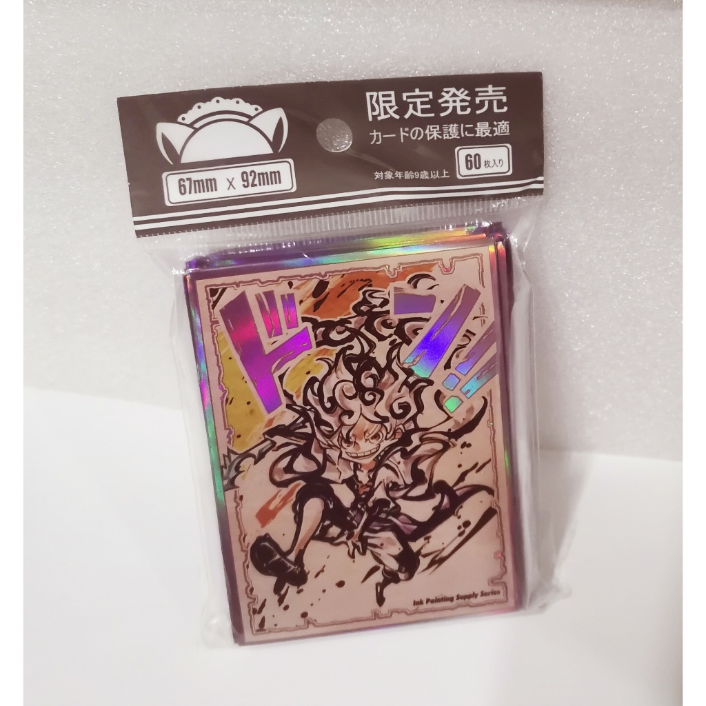 darkrai card sleeves Diamond & Pearl Great Encounters Prerelease: Darkrai Card Sleeves main image 1
