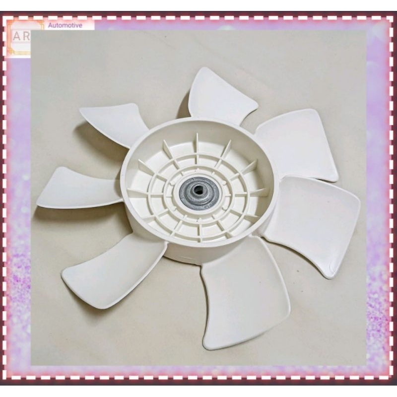 Fan Blade Wira (patco type) (7leaf)(air cond)(pw539329) | Shopee Malaysia