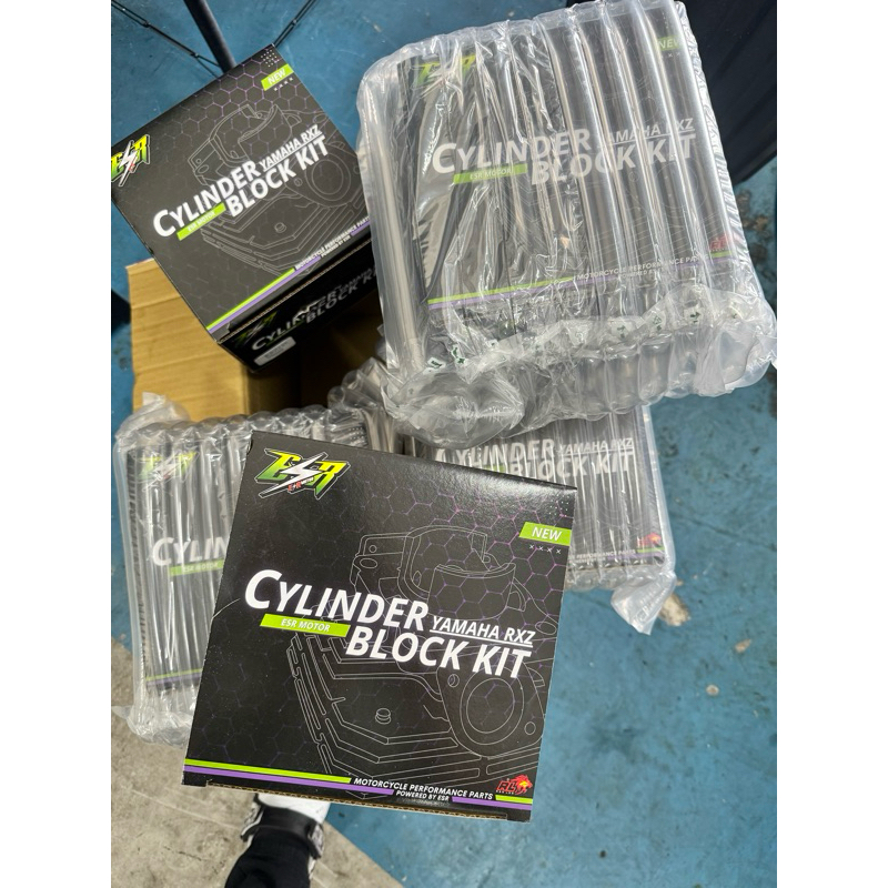BLOCK RXZ ESR 56MM 58MM 59MM 60MM | Shopee Malaysia