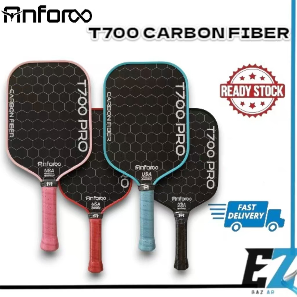 T700 PRO SERIES Pickleball paddle carbon fiber new version pickleball ...