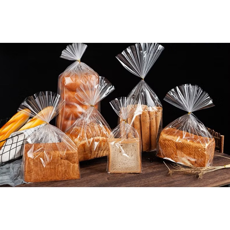 100PCS Transparent/Design Plastic Cookies Candy packaging Bag Goodies ...