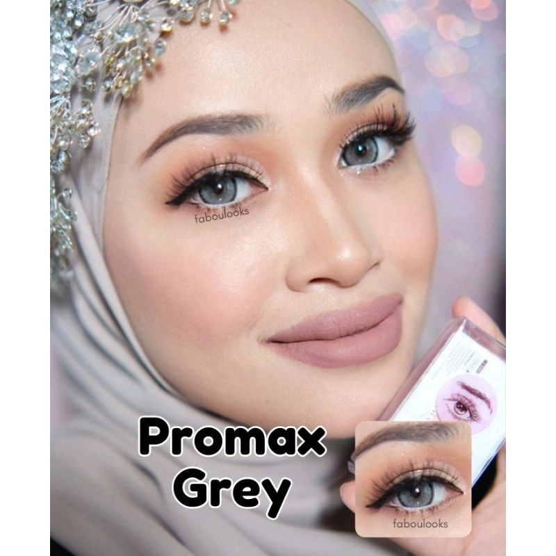 (READY STOCK) FABOULOOKS CONTACT LENS | SIZE 20MM | Shopee Malaysia