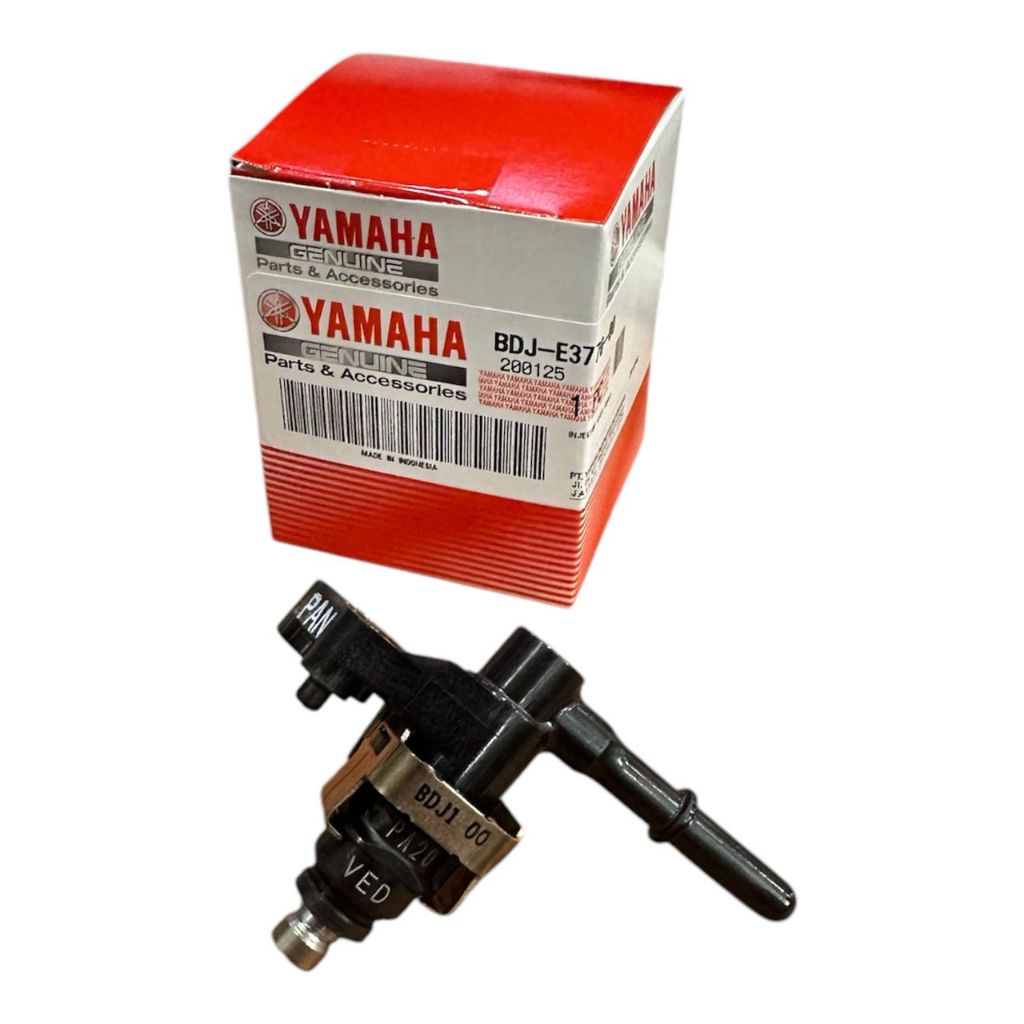 YZF R15M FUEL INJECTOR ORIGINAL HLY BDJ-E3770-00 YAMAHA R15 M | Shopee ...