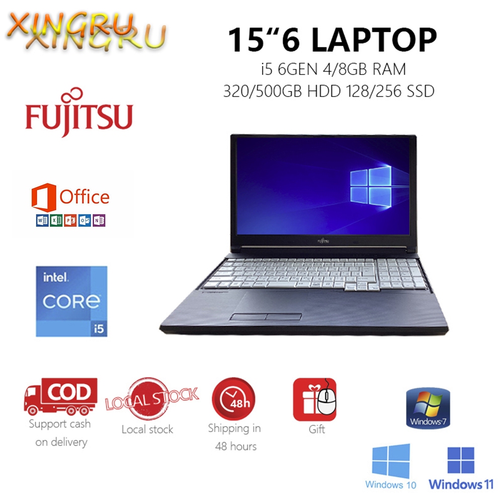 Buy fujitsu laptop Online With Best Price, Aug 2026 | Shopee Malaysia
