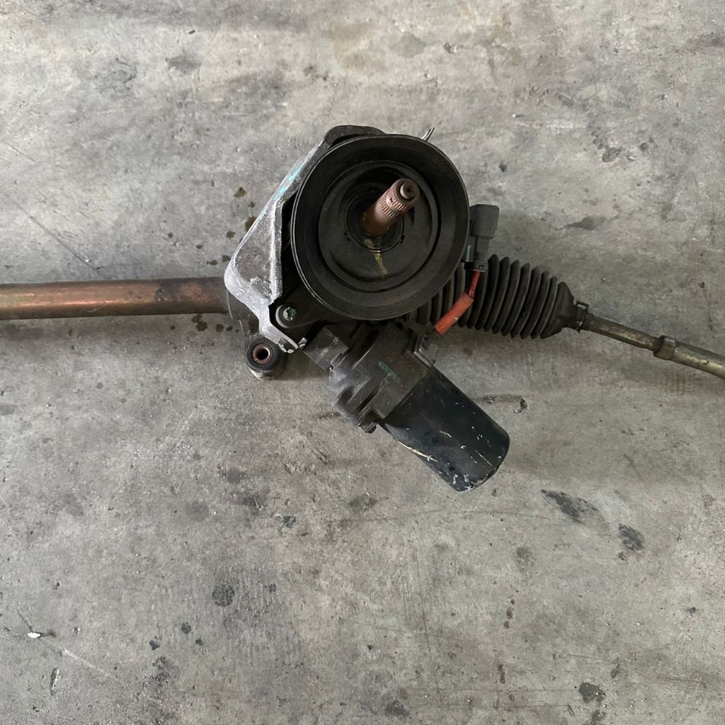 Honda Jazz City SEL GD1 GD3 GD6 GD8 Electric Power Steering Rack Japan ...