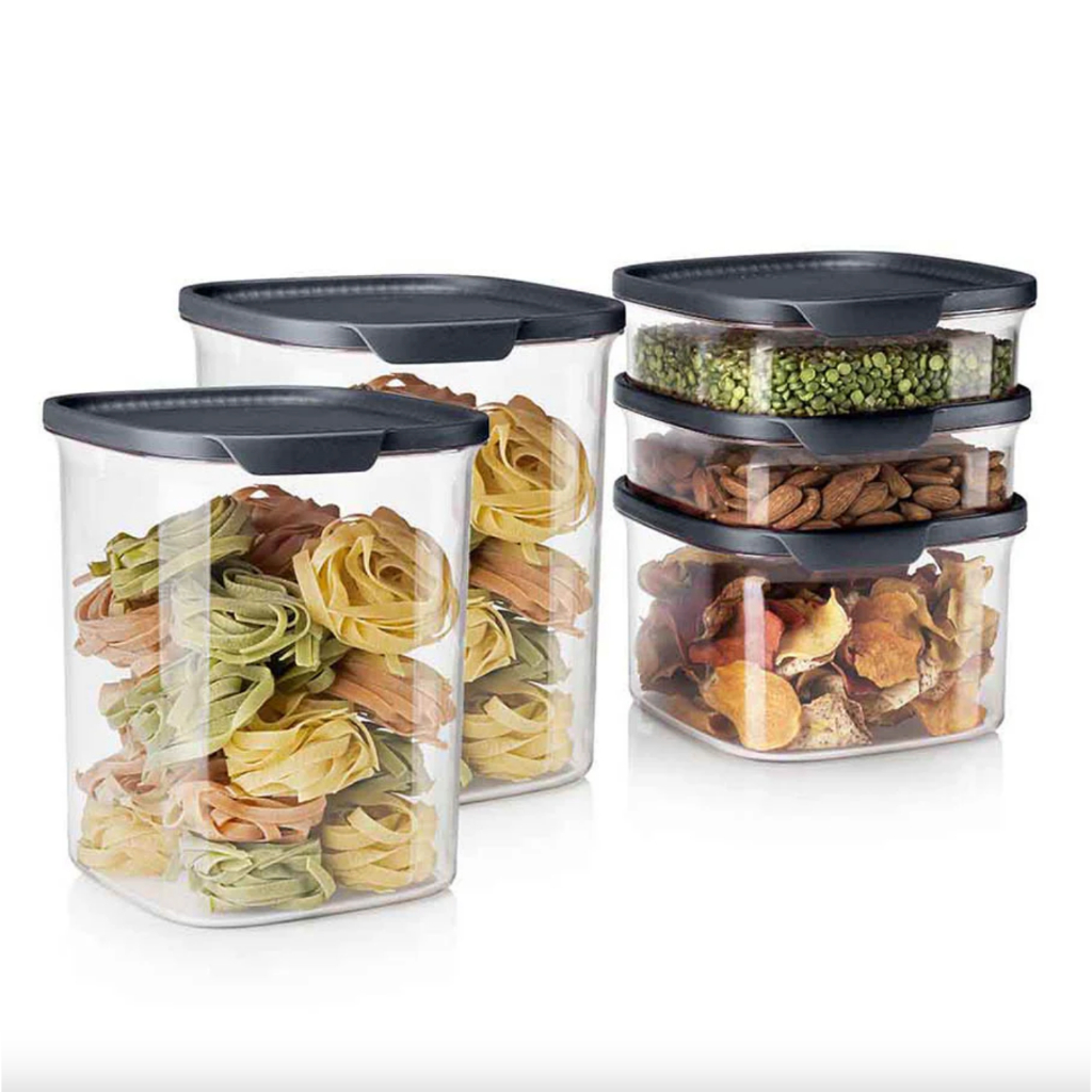 [READY STOCK] ‼️SALE‼️ Tupperware Ultra Clear Square - (1pc) 825ml/(1pc ...