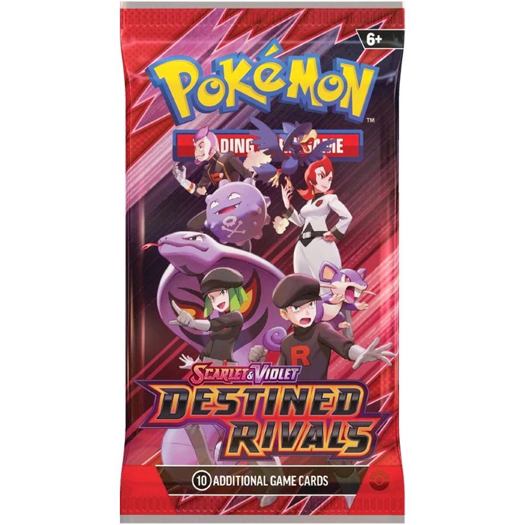 Pokemon Violet - Destined Booster Box Pokémon TCG: Scarlet