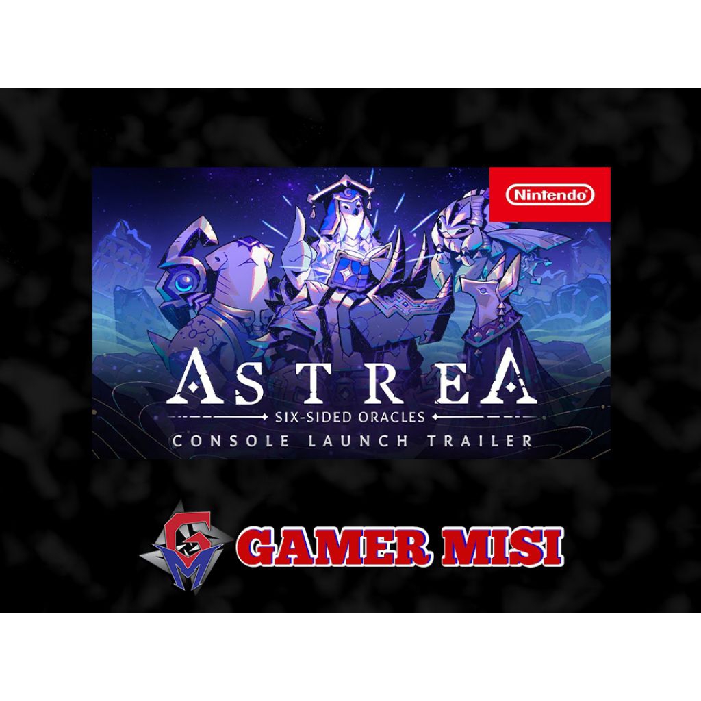 ASTREA : SIX SIDED ORACLES EDITION (NSW) | Shopee Malaysia