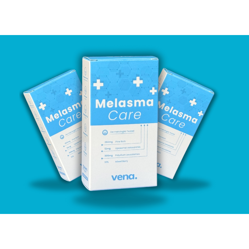 [ORIGINAL] Vena - Melasma Care In Box 7Sachet. | Shopee Malaysia