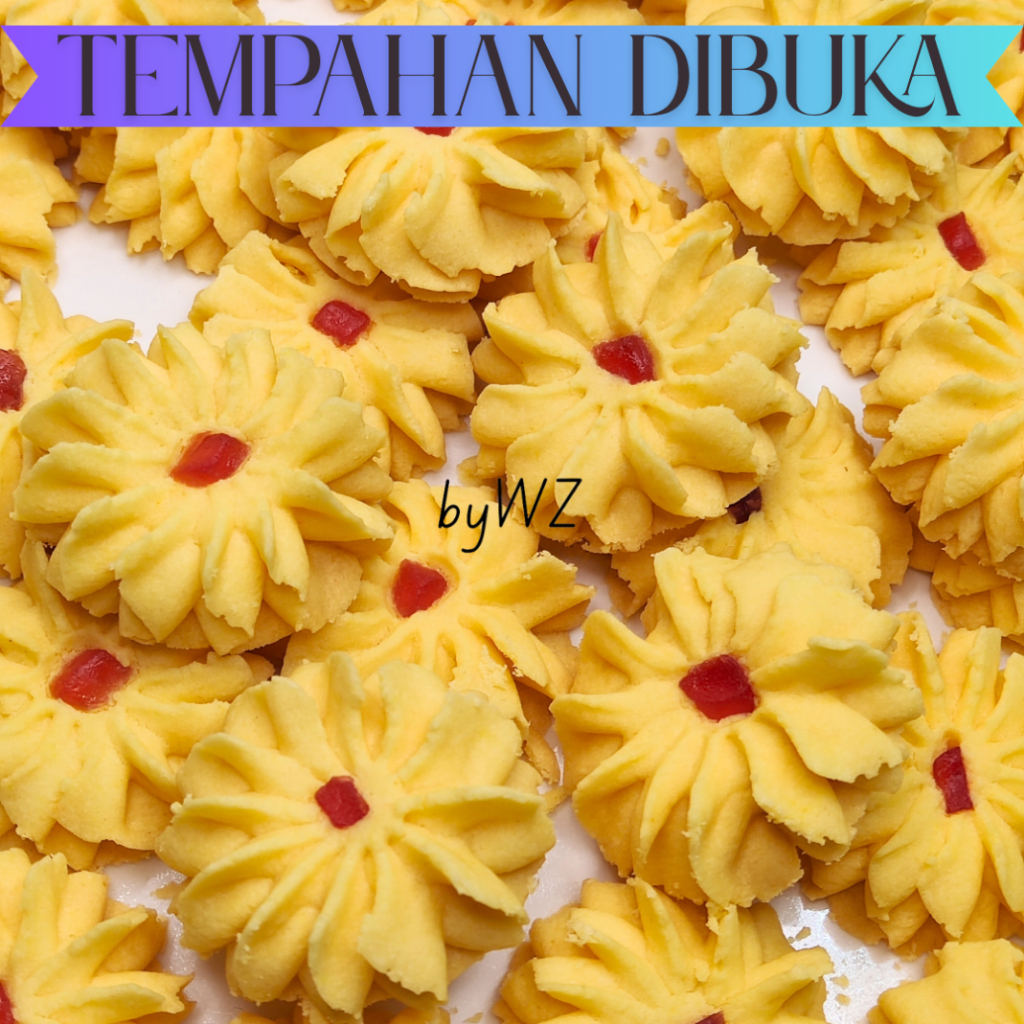 Kuih Semperit Rangup & Buttery Raya | Shopee Malaysia