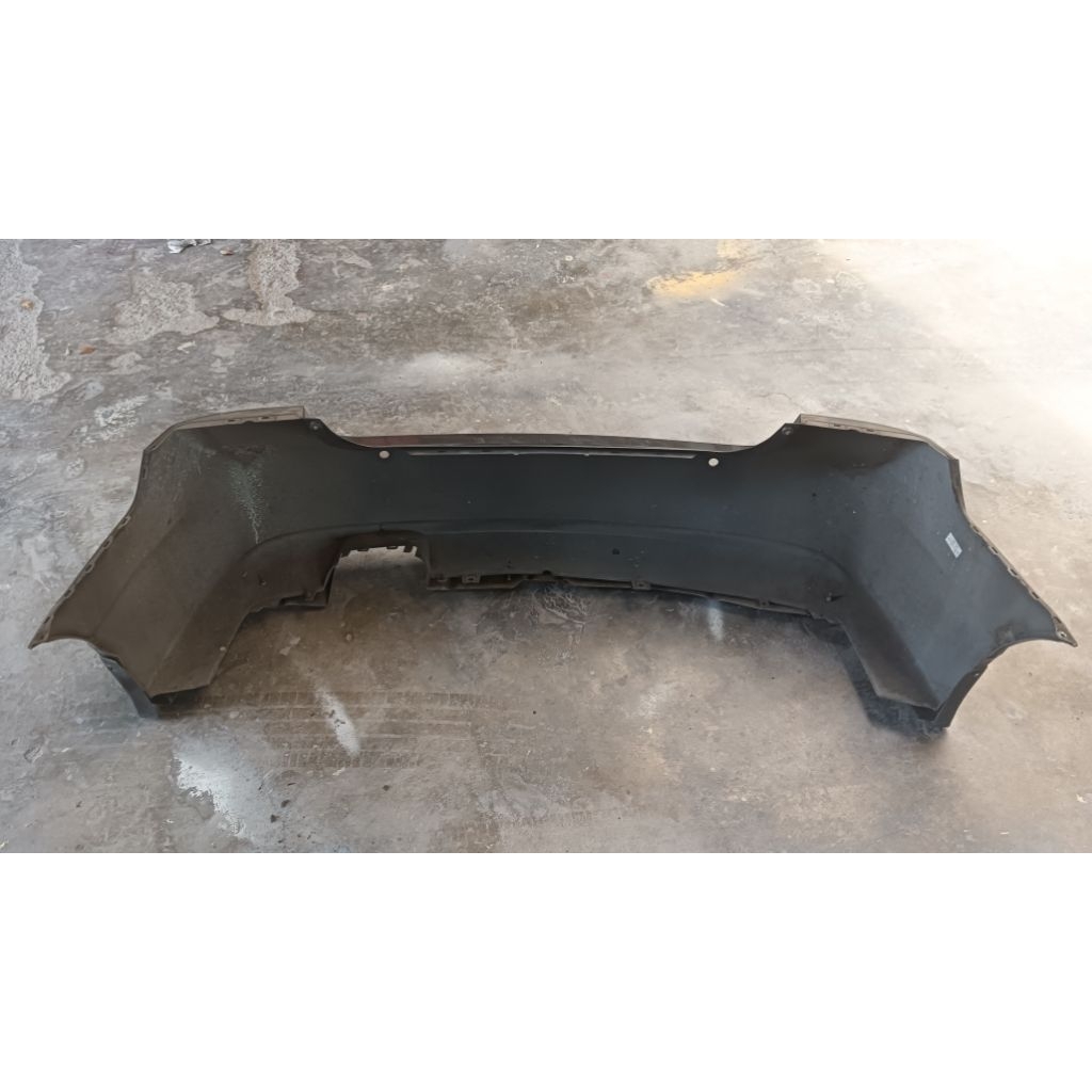 Honda civic fd rear bumper with rear skirt | Shopee Malaysia