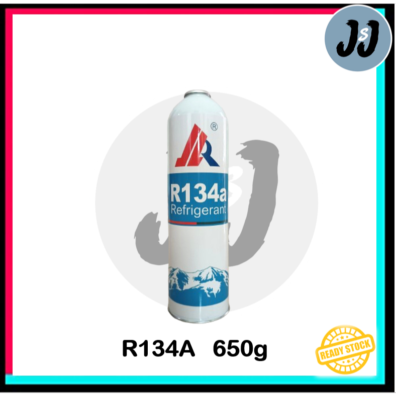[READY STOCK] Aircond Gas Refrigerant Gas Baby Cylinder R32/R134A/R22 ...