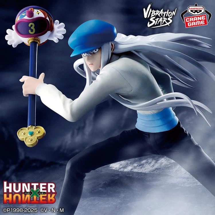 KCYYTT Figure - Hunter x Hunter - Vibration Stars - Statua 14 cm - 28805 | Il Covo del Nerd