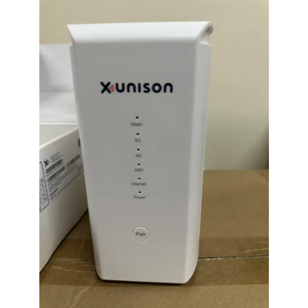 XUNISON EXIGO HUB D50 MODEM 5G AX5400 WIFI6 ROUTER BRAND NEW | Shopee ...